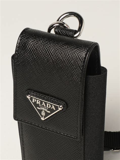 prada mens iphone case|prada iphone 15 case.